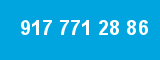 917 771 28 86